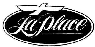 LA PLACE logo
