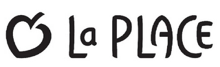 LA PLACE logo