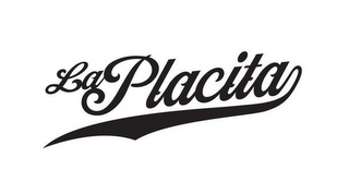 LA PLACITA logo