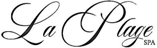 LA PLAGE SPA logo