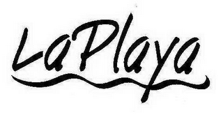 LA PLAYA logo