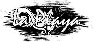 LA PLAYA logo