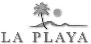 LA PLAYA logo