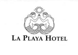 LA PLAYA HOTEL logo