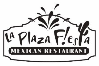 LA PLAZA FIESTA MEXICAN RESTAURANT logo