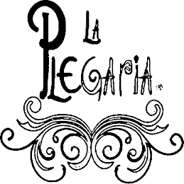 LA PLEGARIA logo
