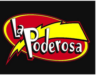 LA PODEROSA logo