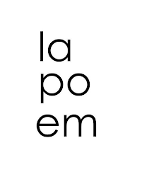 LA POEM logo