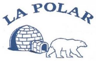 LA POLAR logo