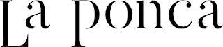 LA PONCA logo