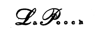 LA POOCH logo