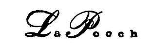 LA POOCH logo