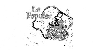 LA POPULAR logo