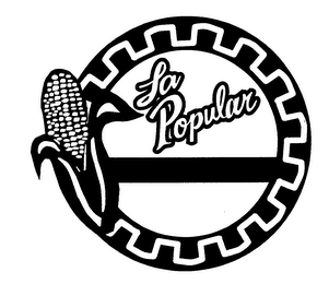 LA POPULAR logo