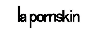 LA PORNSKIN logo