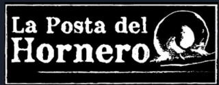 LA POSTA DEL HORNERO logo