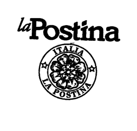 LA POSTINA logo