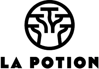 LA POTION logo