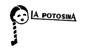 LA POTOSINA logo
