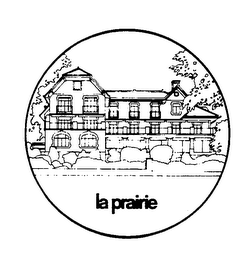 LA PRAIRIE logo
