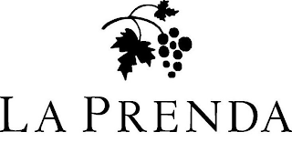 LA PRENDA logo