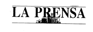 LA PRENSA logo