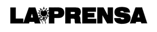 LA PRENSA logo