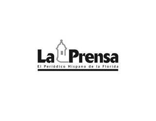 LA PRENSA EL PERIODICO HISPANO DE LA FLORIDA logo