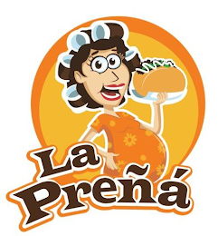 LA PREÑÁ logo