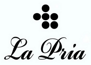 LA PRIA logo