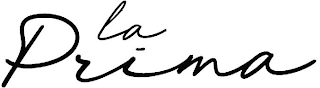 LA PRIMA logo
