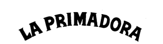 LA PRIMADORA logo