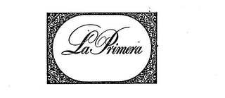 LA PRIMERA logo