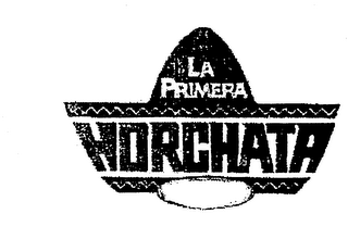 LA PRIMERA HORCHATA logo