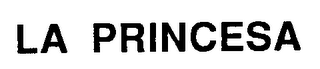 LA PRINCESA logo