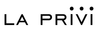 LA PRIVI logo