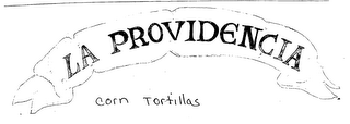 LA PRIVIDENCIA CORN TORTILLAS logo