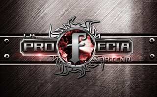 LA PROFECIA NORTENA logo