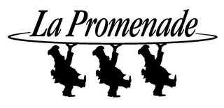 LA PROMENADE logo