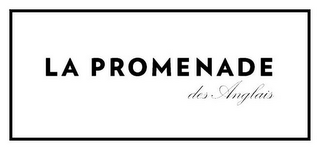 LA PROMENADE DES ANGLAIS logo
