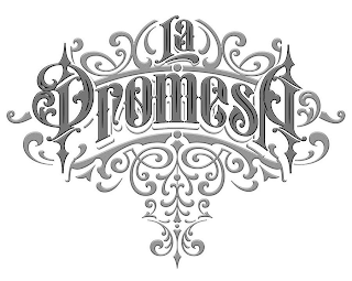 LA PROMESA logo
