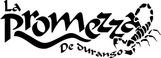 LA PROMEZZA DE DURANGO logo