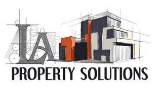 LA PROPERTY SOLUTIONS logo