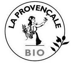 LA PROVENCALE BIO logo