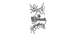LA PROVIDENCIA logo