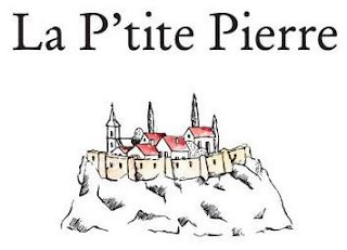 LA P'TITE PIERRE logo