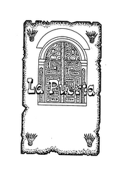 LA PUERTA logo