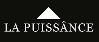 LA PUISSÂNCE logo