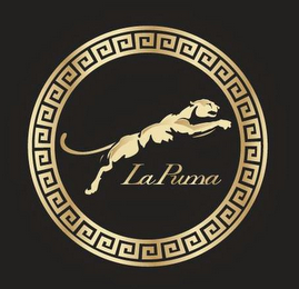 LA PUMA logo