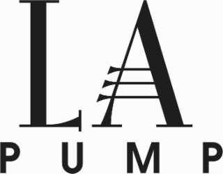 LA PUMP logo